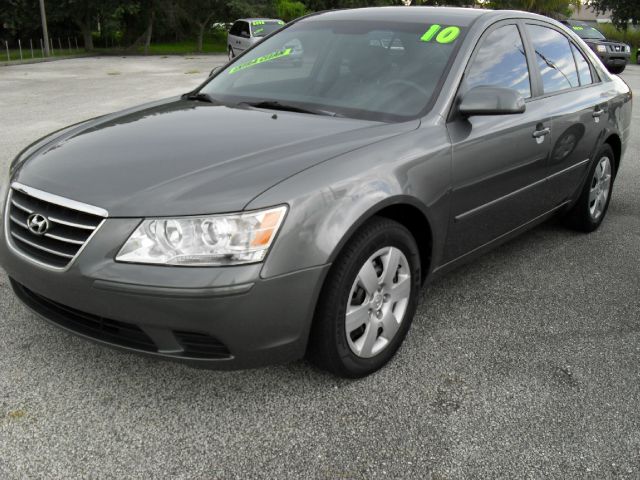 2010 Hyundai Sonata Unknown