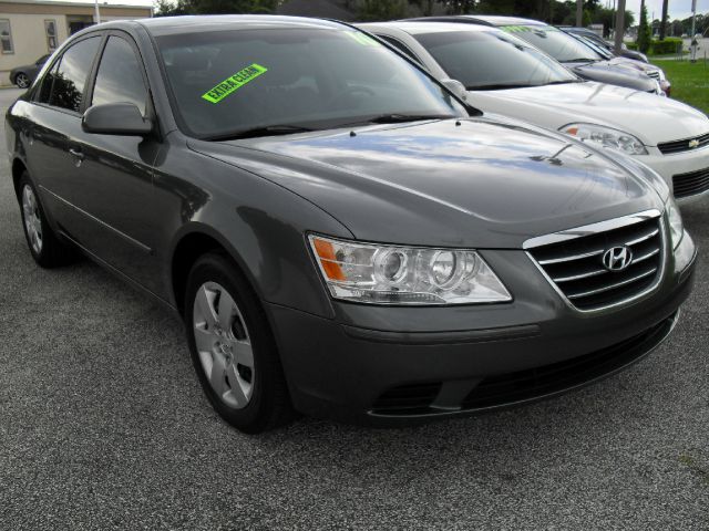 2010 Hyundai Sonata Unknown