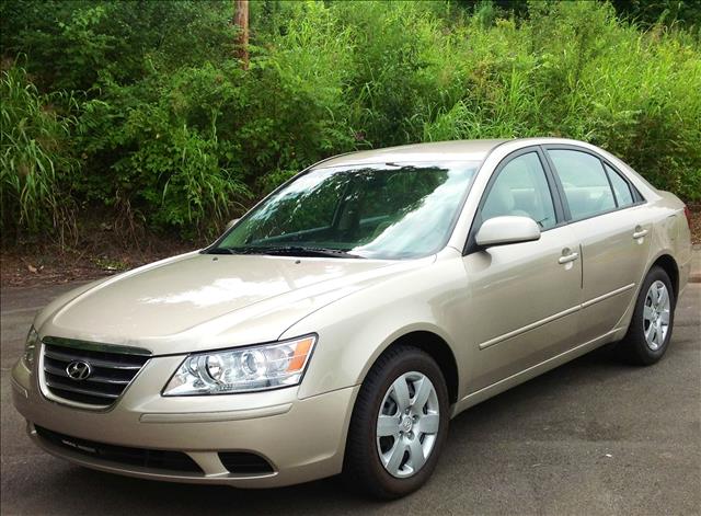 2010 Hyundai Sonata FWD 4dr Sport