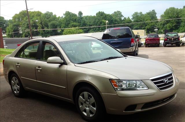 2010 Hyundai Sonata FWD 4dr Sport