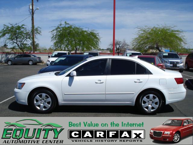 2010 Hyundai Sonata FWD 4dr Sport