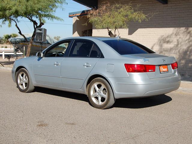 2010 Hyundai Sonata FWD 4dr Sport