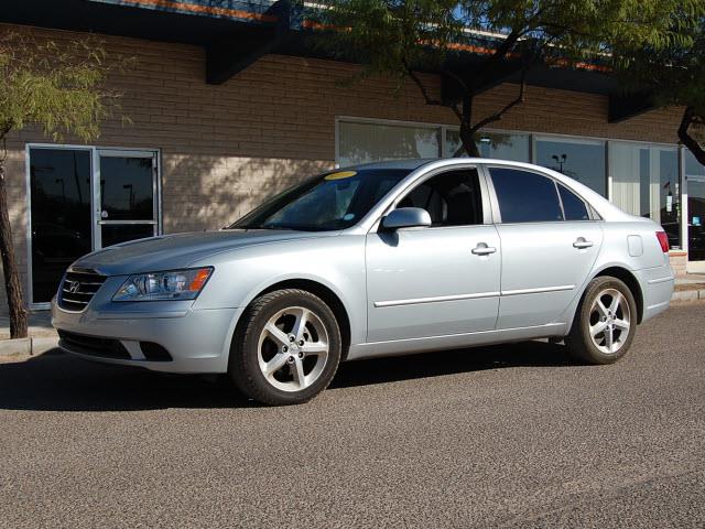2010 Hyundai Sonata FWD 4dr Sport