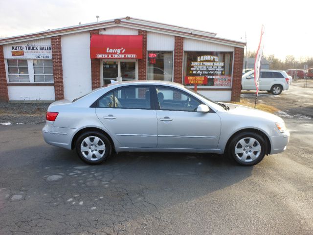 2010 Hyundai Sonata FWD 4dr Sport