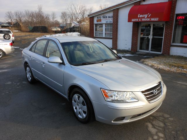 2010 Hyundai Sonata FWD 4dr Sport