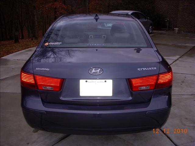 2010 Hyundai Sonata FWD 4dr Sport