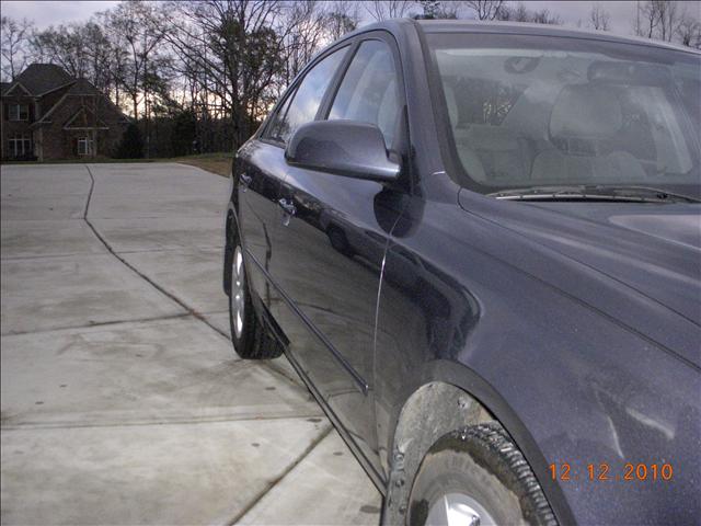 2010 Hyundai Sonata FWD 4dr Sport