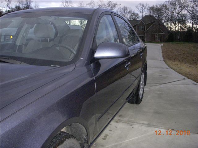 2010 Hyundai Sonata FWD 4dr Sport