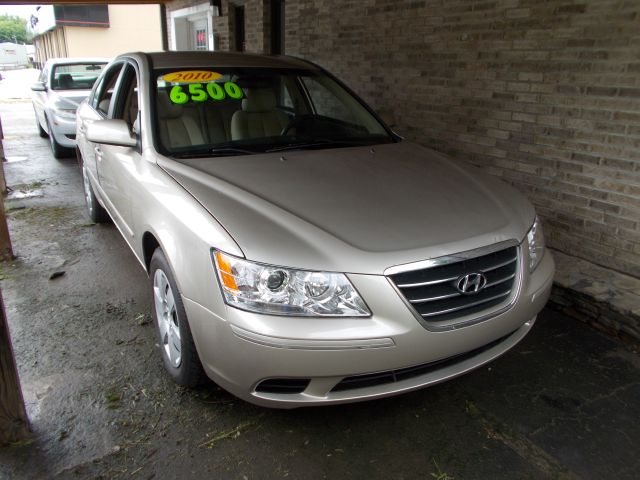 2010 Hyundai Sonata FWD 4dr Sport