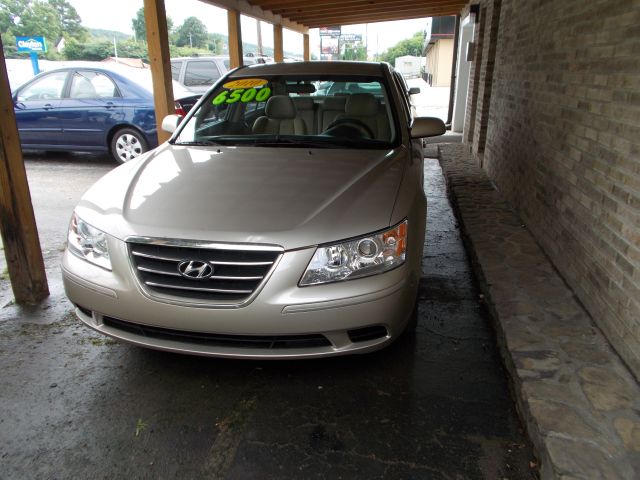 2010 Hyundai Sonata FWD 4dr Sport