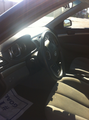 2010 Hyundai Sonata FWD 4dr Sport