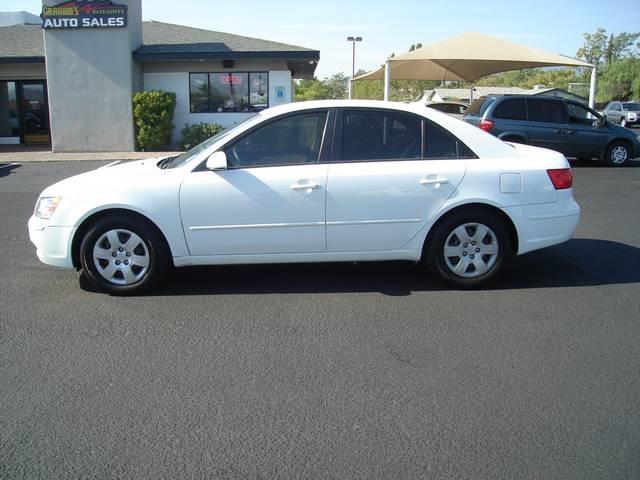 2010 Hyundai Sonata FWD 4dr Sport