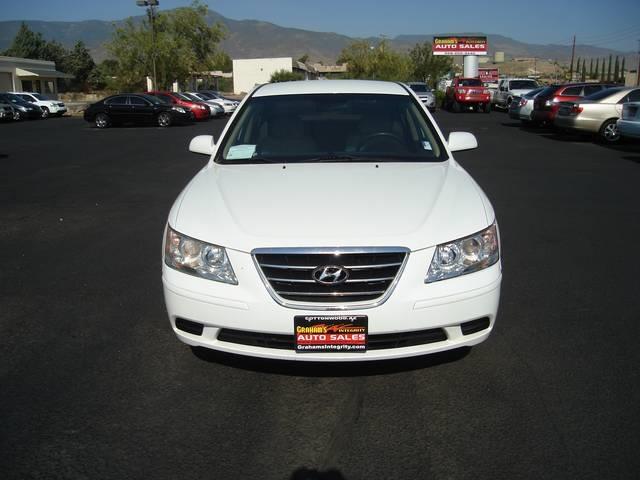 2010 Hyundai Sonata FWD 4dr Sport