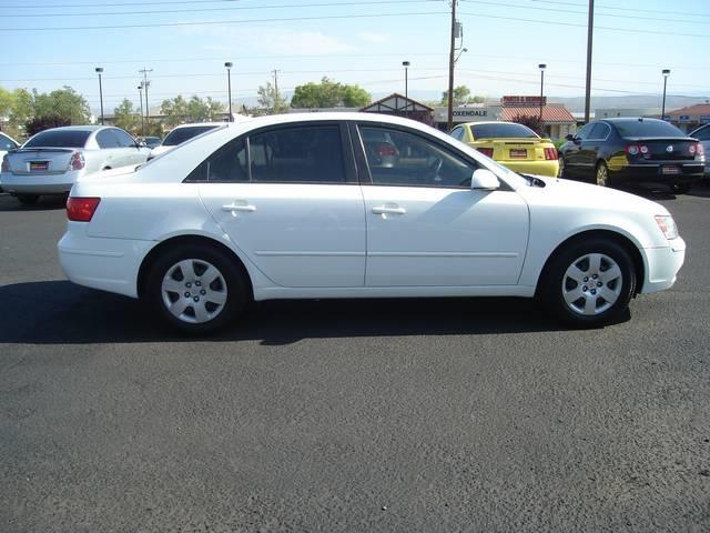 2010 Hyundai Sonata FWD 4dr Sport