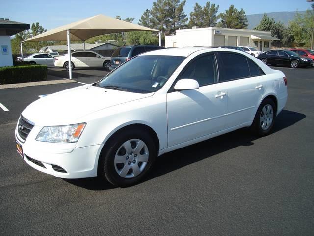 2010 Hyundai Sonata FWD 4dr Sport