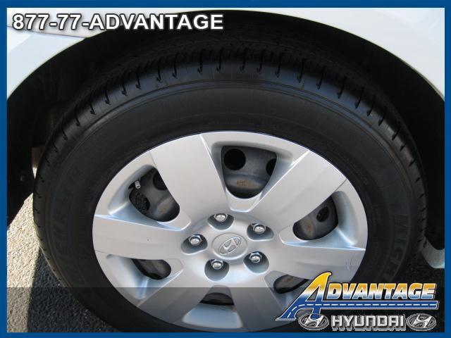 2010 Hyundai Sonata 4WD 4-door