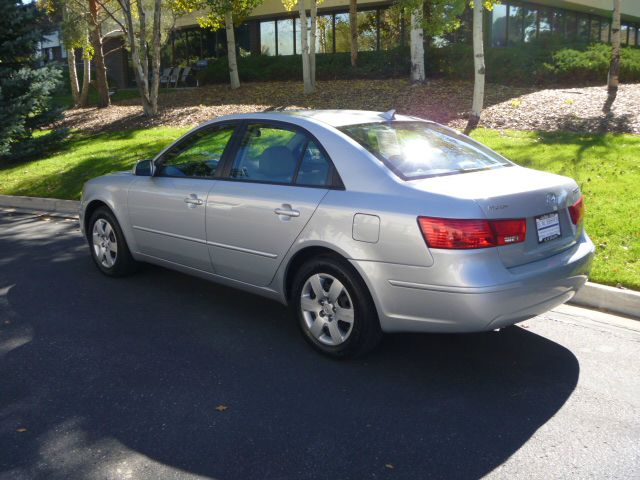 2010 Hyundai Sonata FWD 4dr Sport