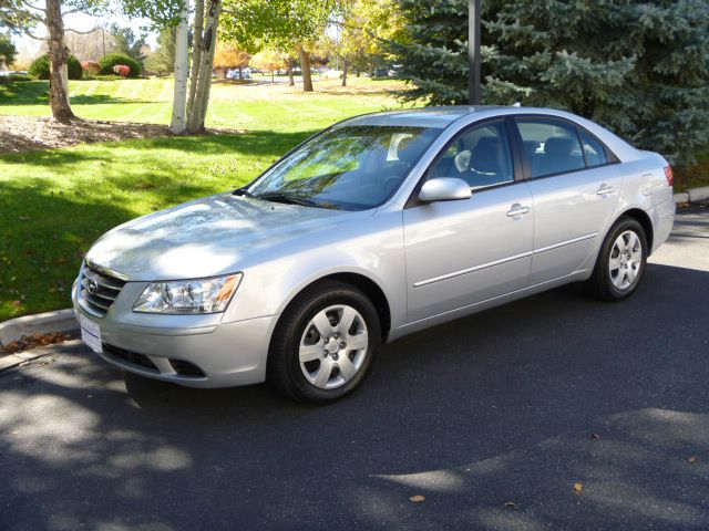 2010 Hyundai Sonata FWD 4dr Sport