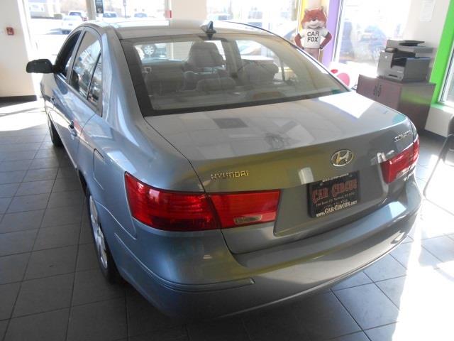 2010 Hyundai Sonata FWD 4dr Sport
