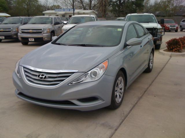 2011 Hyundai Sonata FWD 4dr Sport