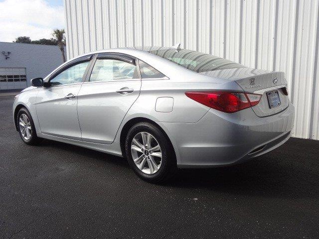 2011 Hyundai Sonata FWD 4dr Sport