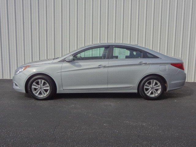 2011 Hyundai Sonata FWD 4dr Sport