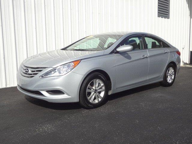 2011 Hyundai Sonata FWD 4dr Sport