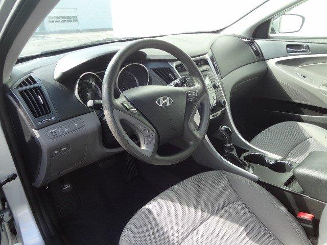 2011 Hyundai Sonata FWD 4dr Sport