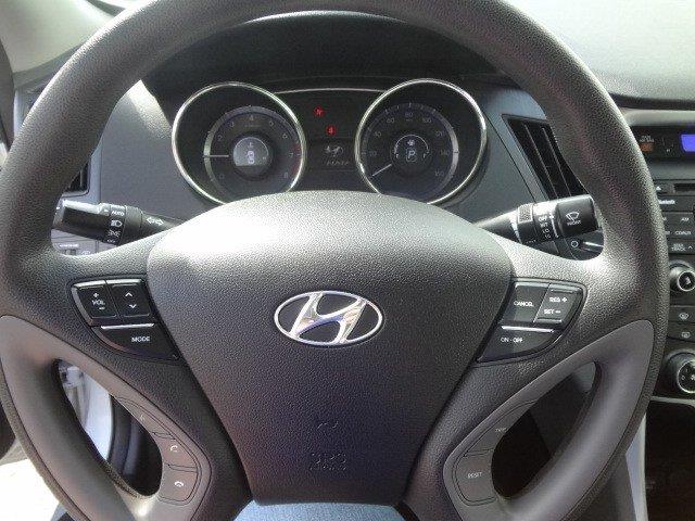 2011 Hyundai Sonata FWD 4dr Sport