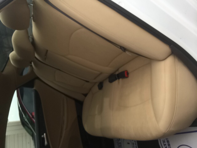 2011 Hyundai Sonata Supercab SRW 4X