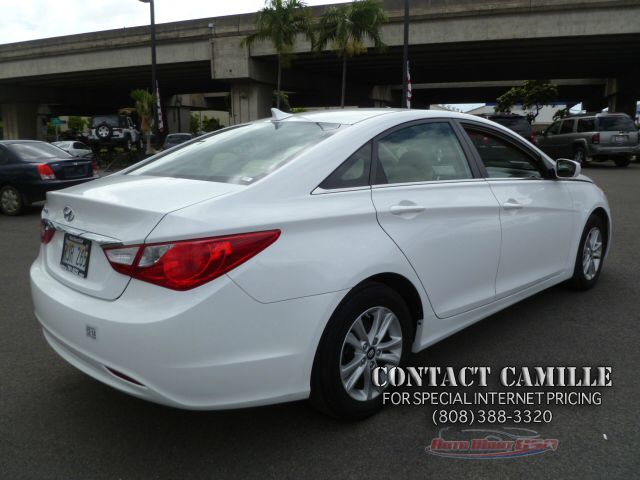 2011 Hyundai Sonata RAM QUAD St/slt