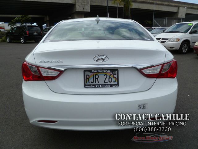 2011 Hyundai Sonata RAM QUAD St/slt