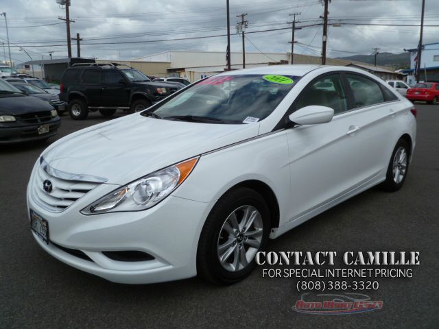 2011 Hyundai Sonata RAM QUAD St/slt