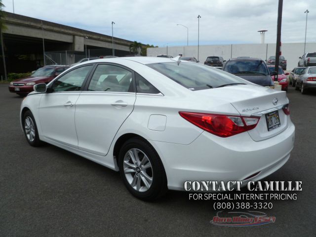 2011 Hyundai Sonata RAM QUAD St/slt