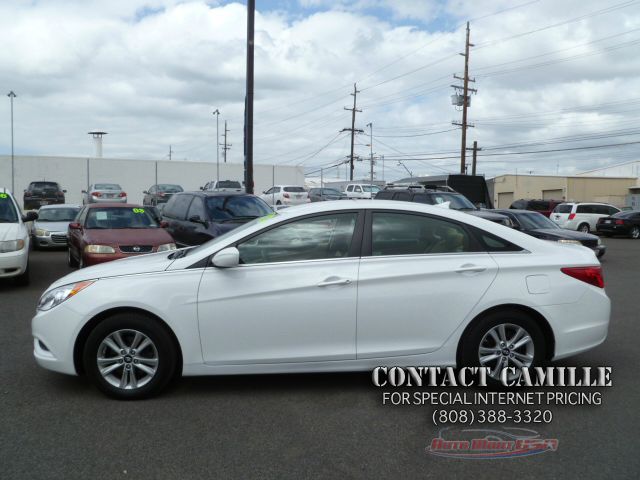 2011 Hyundai Sonata RAM QUAD St/slt