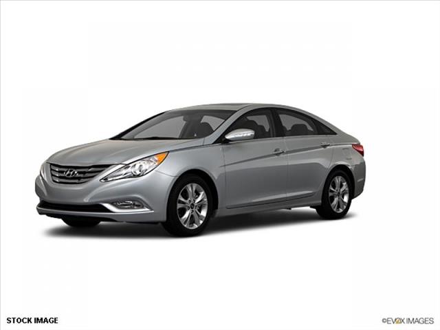 2011 Hyundai Sonata Crown