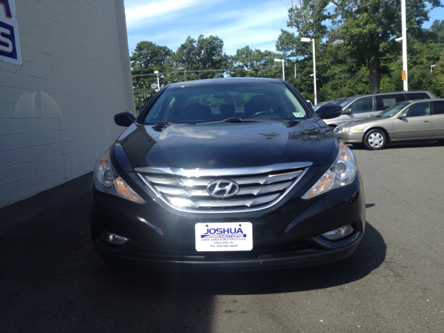 2011 Hyundai Sonata Navigation Chrome RR DVD