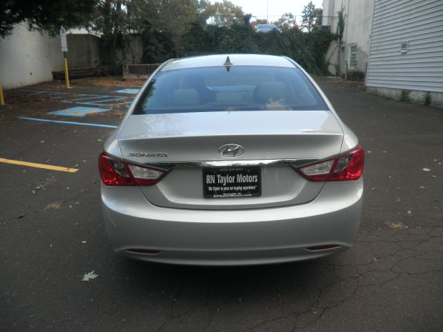 2011 Hyundai Sonata RAM QUAD St/slt