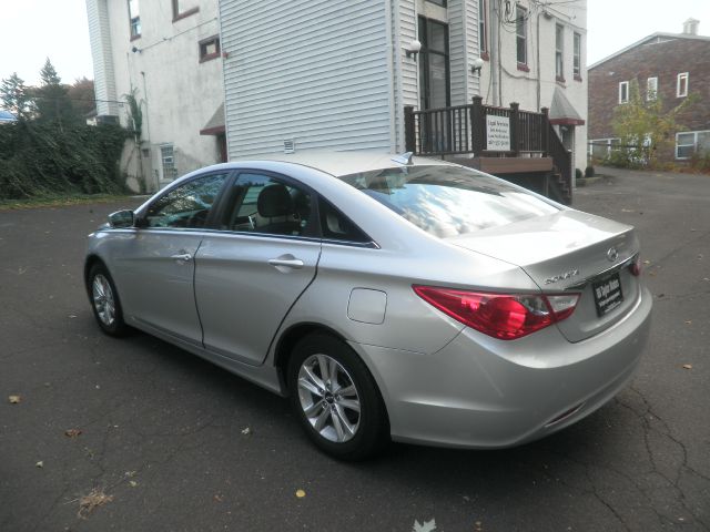 2011 Hyundai Sonata RAM QUAD St/slt