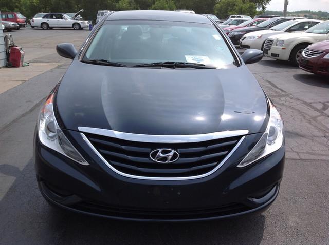 2011 Hyundai Sonata FWD 4dr Sport