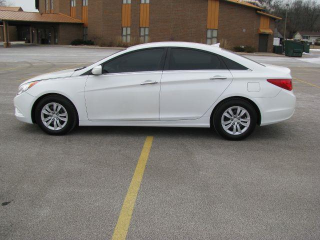 2011 Hyundai Sonata RAM QUAD St/slt