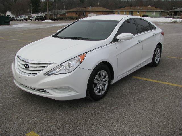 2011 Hyundai Sonata RAM QUAD St/slt