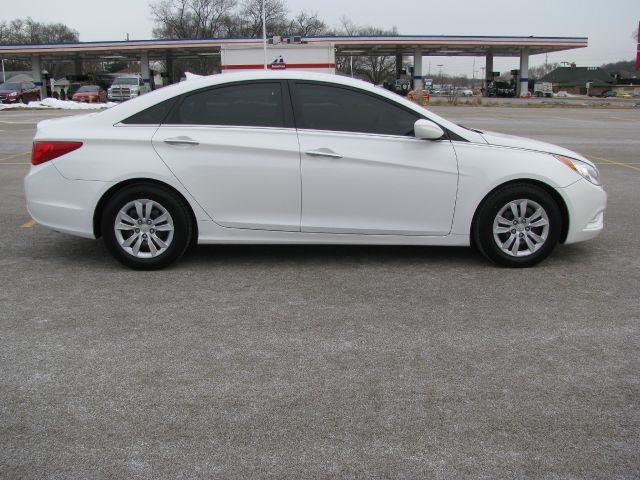 2011 Hyundai Sonata RAM QUAD St/slt