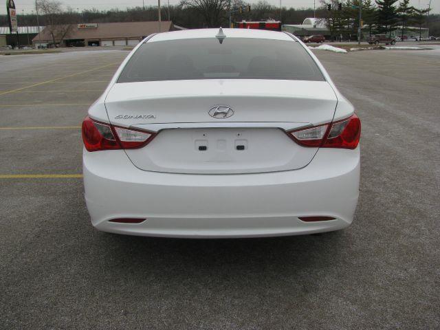 2011 Hyundai Sonata RAM QUAD St/slt