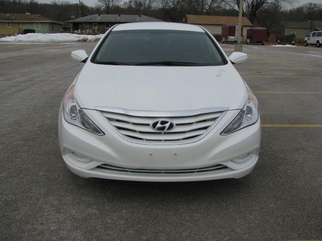 2011 Hyundai Sonata RAM QUAD St/slt