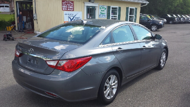 2011 Hyundai Sonata RAM QUAD St/slt