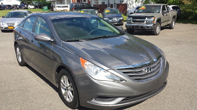 2011 Hyundai Sonata RAM QUAD St/slt