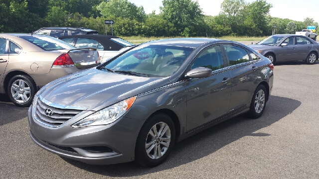 2011 Hyundai Sonata RAM QUAD St/slt