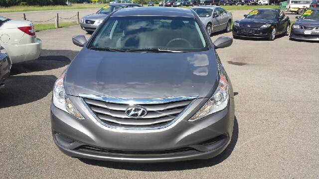 2011 Hyundai Sonata RAM QUAD St/slt