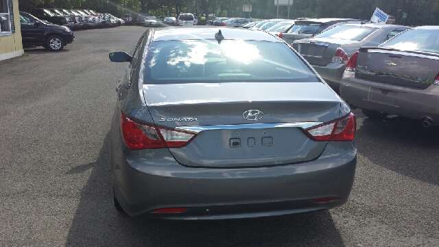 2011 Hyundai Sonata RAM QUAD St/slt